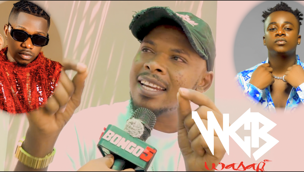 Siri zafichuka sakata la Rayvanny na Mac voice