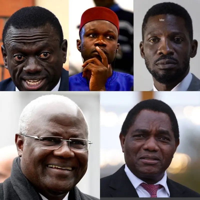 Viongozi watano wa upinzani Afrika walioshtakiwa kwa uhaini hivi karibuni