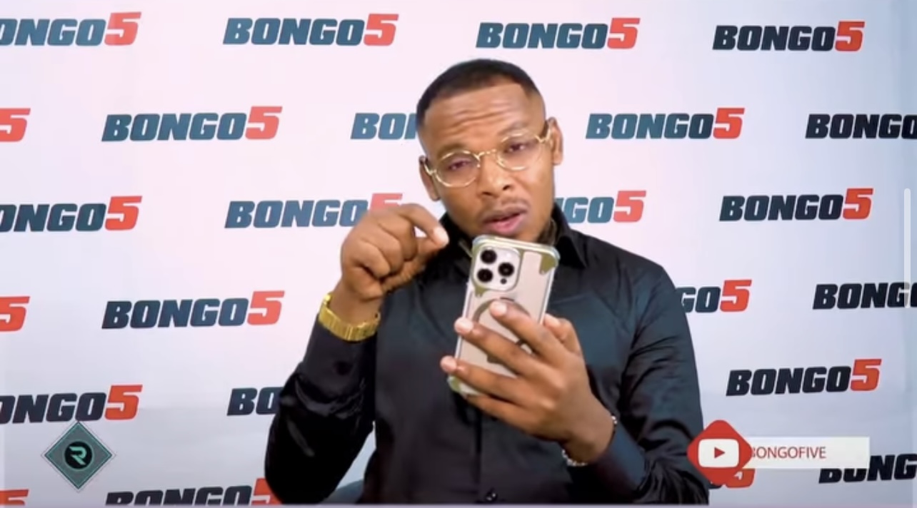 RECAP: Ibraah amejibu mapigo kutangaza Uongozi, amefungua lebo mpya