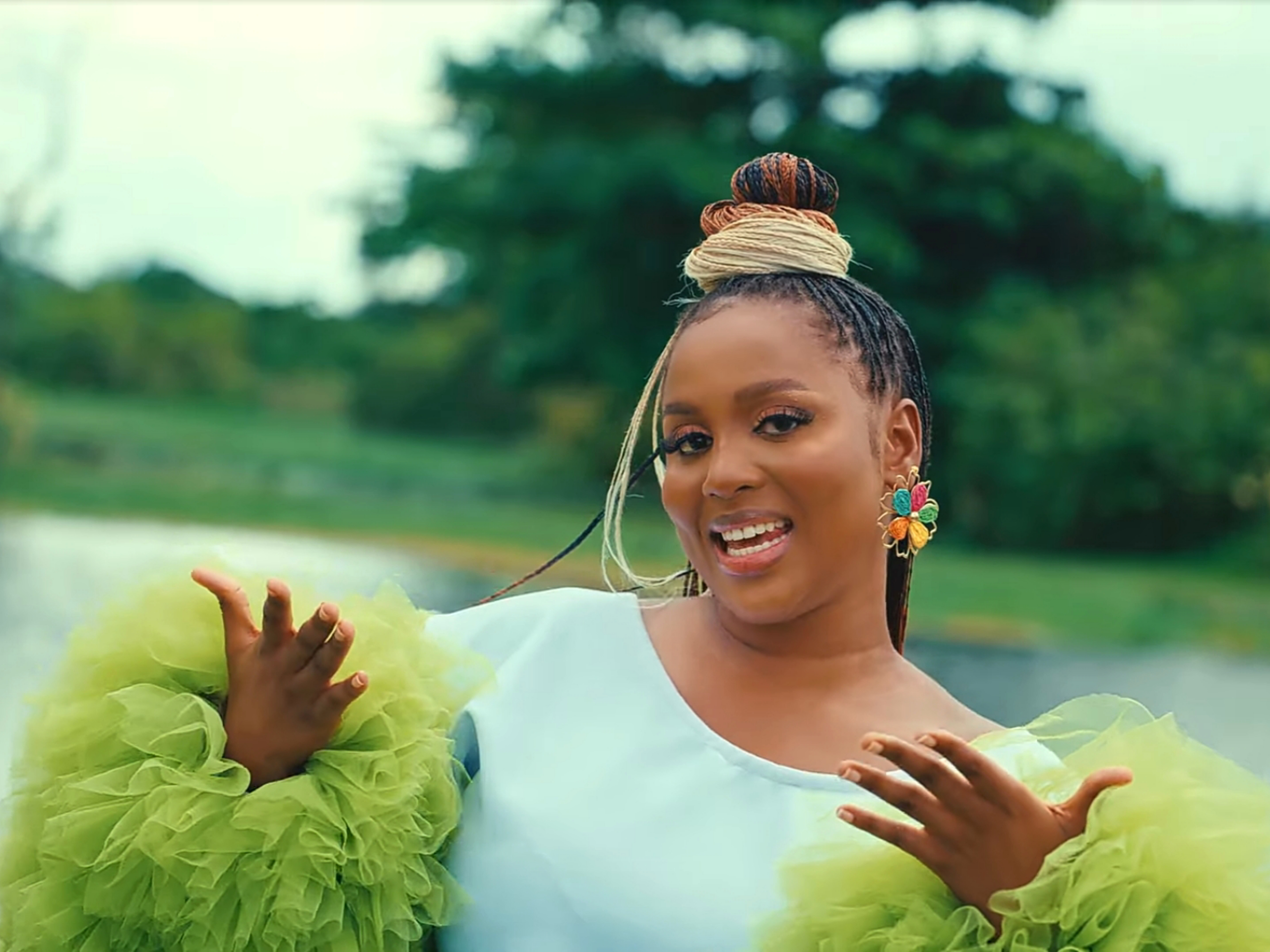 Malkia Karen Aitamani Surgery Kutengeneza Shepu