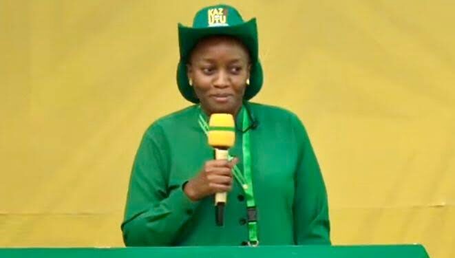 Jesca Magufuli Ashinda Viti Maalum