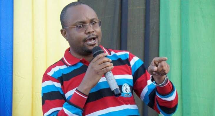 Mnyika Kinachoendelea CHADEMA Nyaraka Zilizoombwa