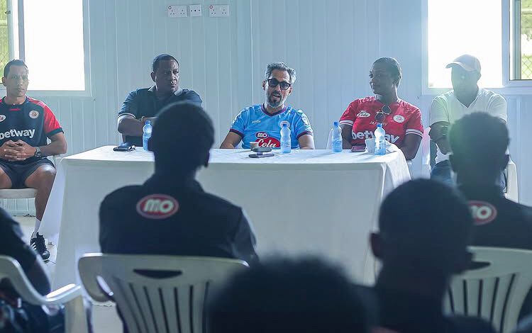 Uongozi Simba Wakutana na Wachezaji, Benchi la Ufundi 