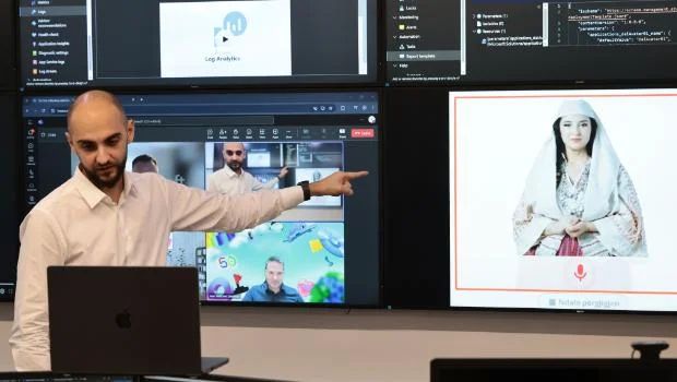 Waziri Roboti “AI” Ateuliwa Albania