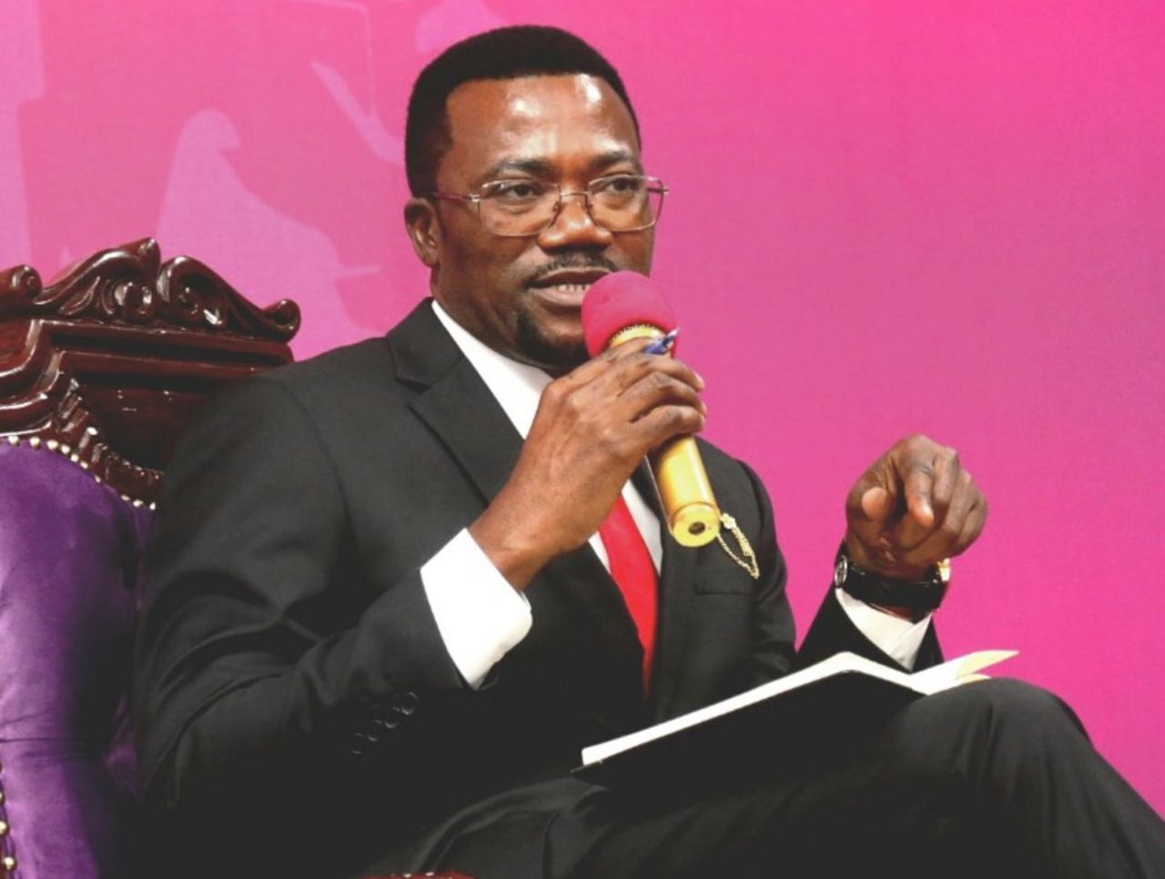 Mpina Apingwa Tena, Barua Tatu Zatua ACT