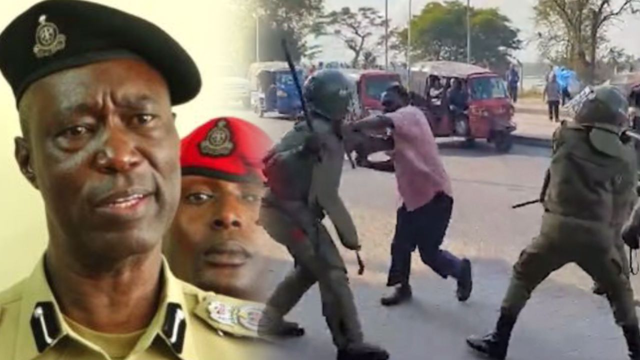 Chadema Waliopigwa Mahakamani Walileta Fujo