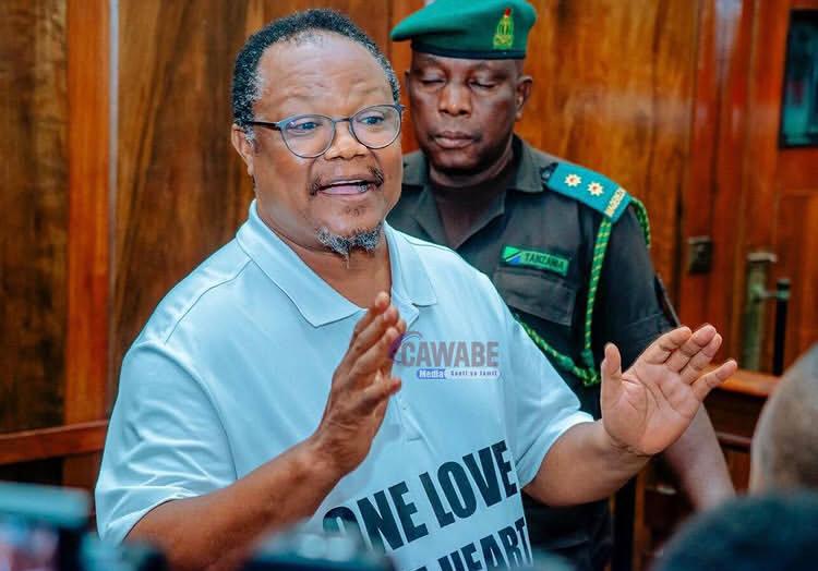 Lissu Agoma Kuendelea na Kesi