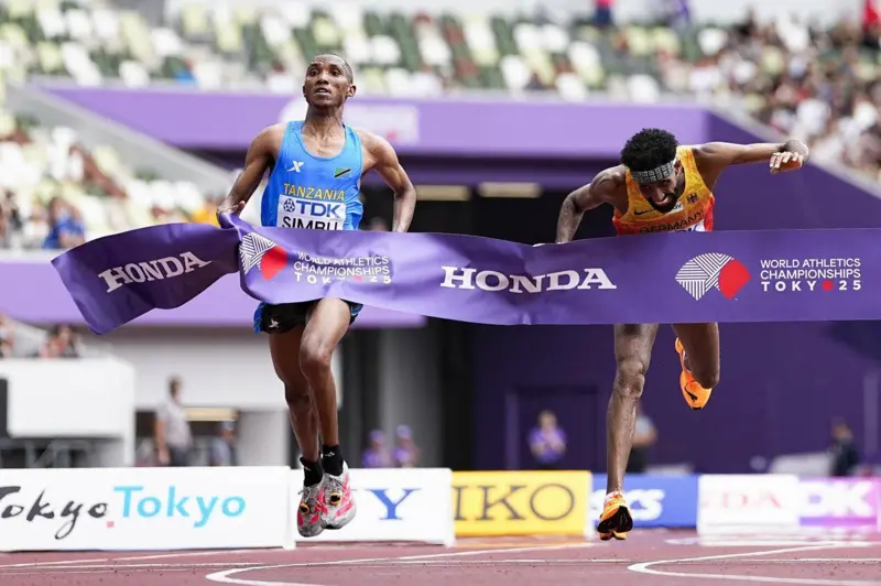 Simbu Mtanzania wa Kwanza Kuleta Medali ya Dhabau Alivyojitabiria Makubwa