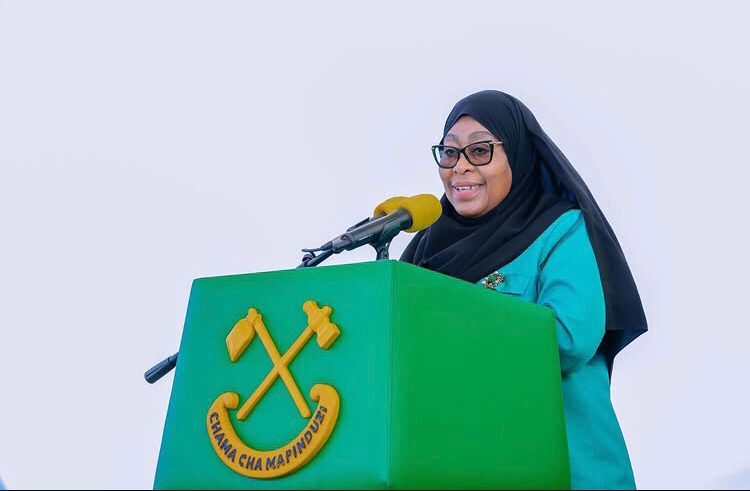 Samia “Tumejitaidi Kusimamia Utulivu wa Kisiasa, Hamjasikia Lolote Labda Ajali”