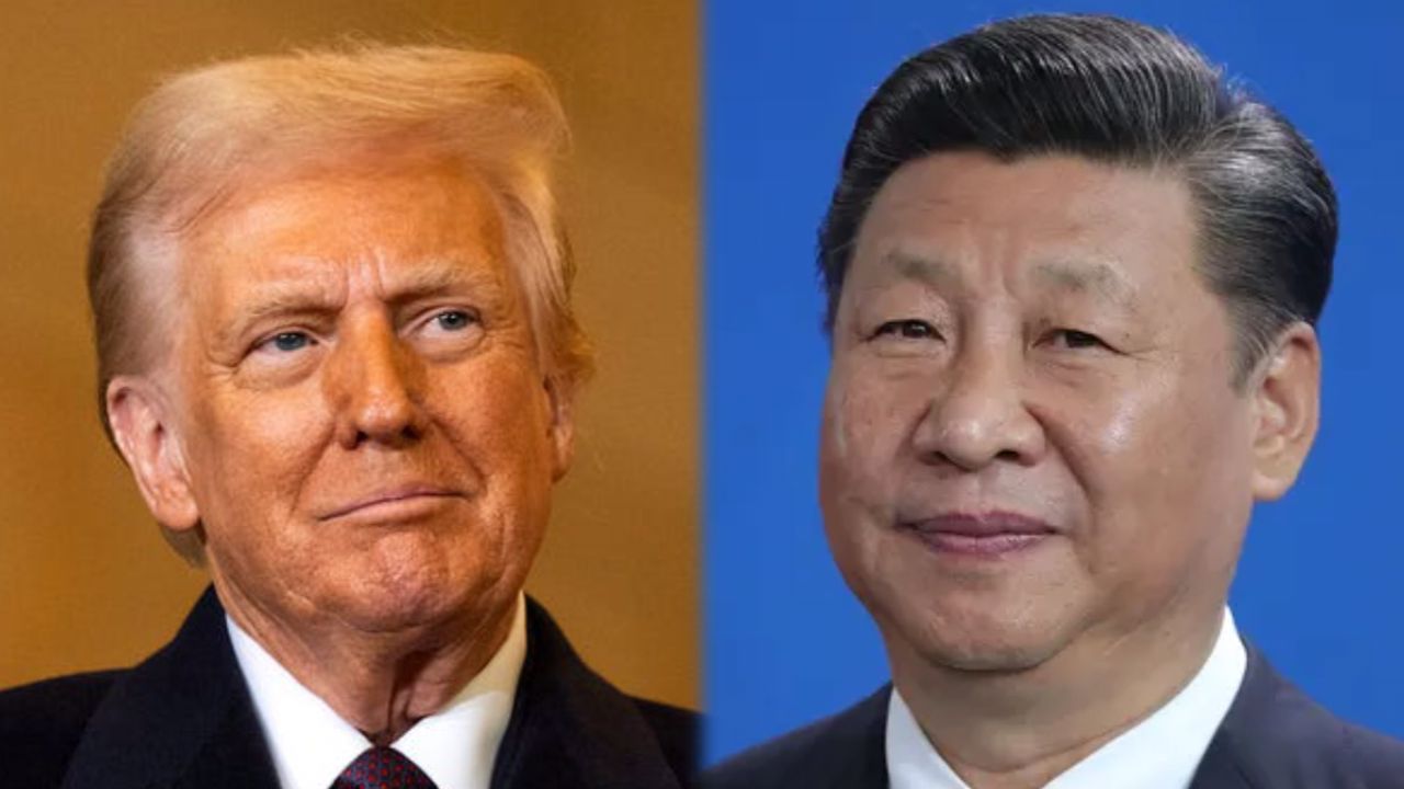 Trum, Xi Jin Ping Wakubaliana Kuuziana Tiktok