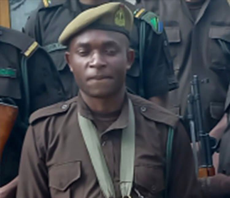 Askari Aliyemuua Mwenzaka Ajiua Njombe