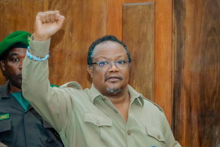Kesi ya Lissu Mfupa Mgumu, Yarushwa Oktoba 6