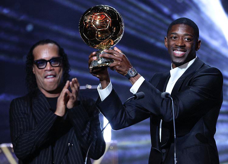 Mchezaji Mweusi wa Kwanza Kuishinda Ballon d’Or Tangu 2005