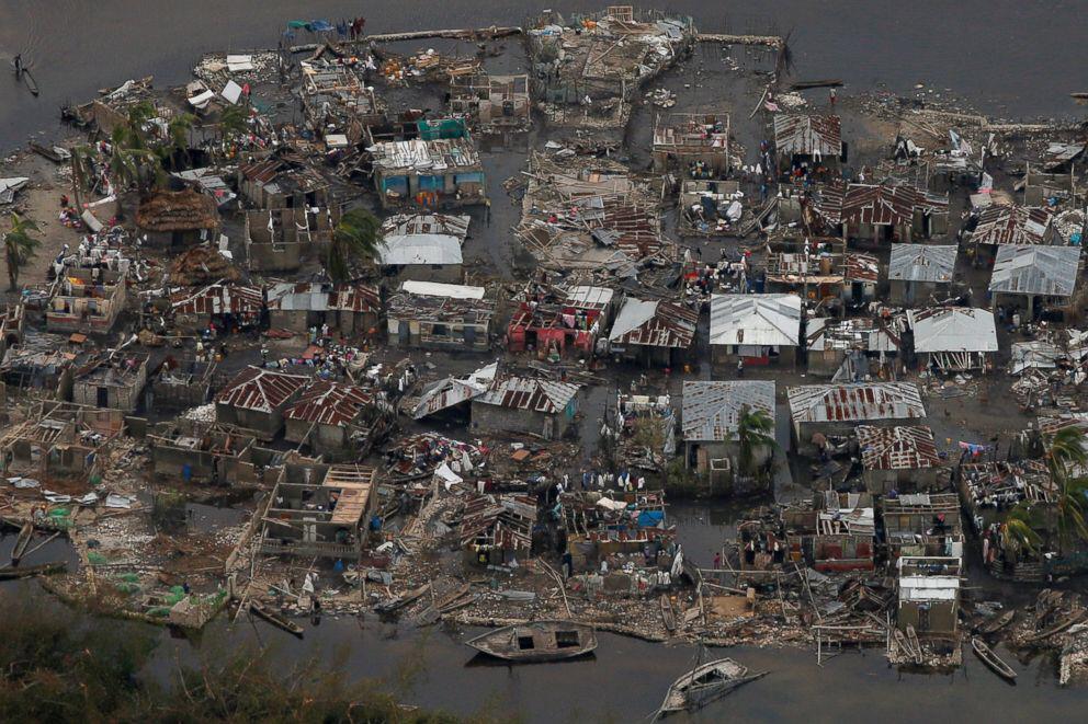 Ndege Zisizo na Rubani Zaua Watoto Haiti