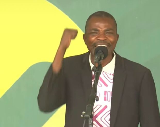 Mgombea Ubunge ACT Ahamia CCM, Amnadi Samia