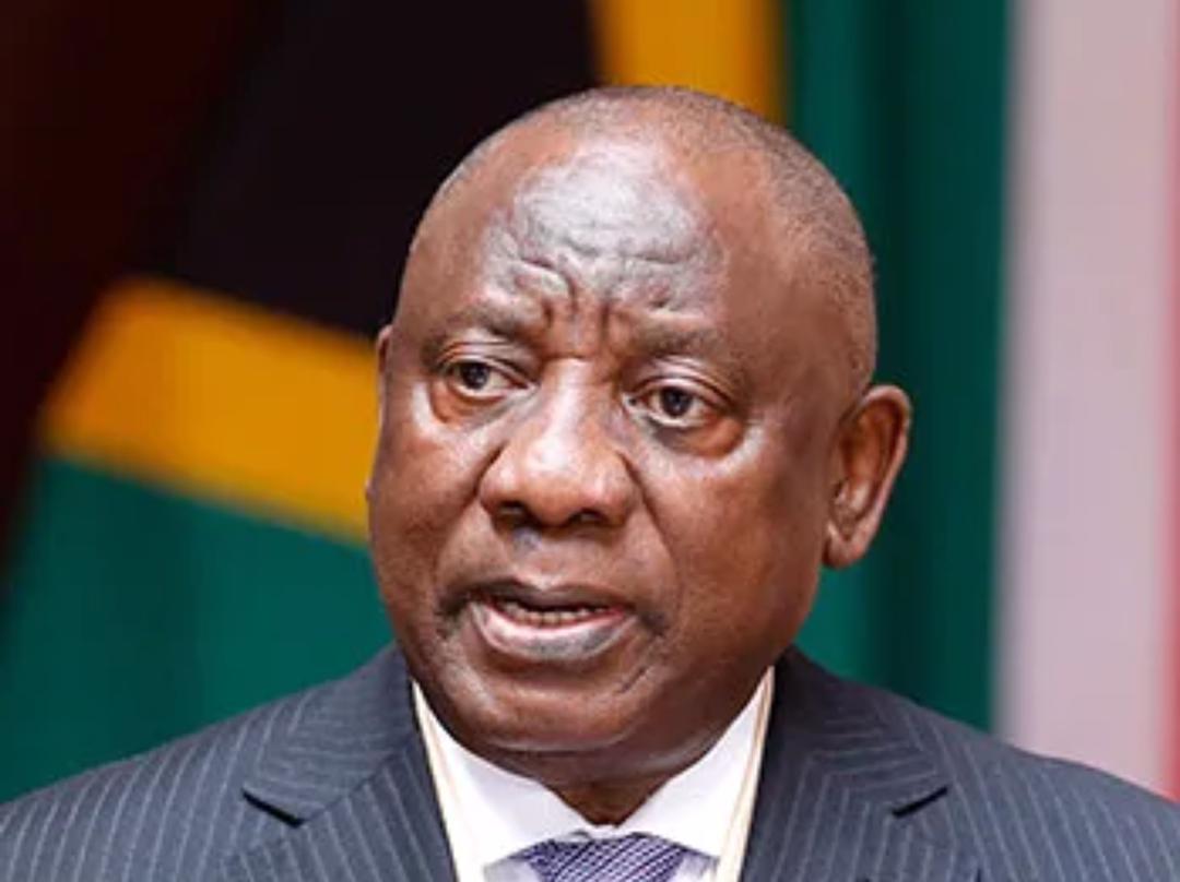 Ramaphosa Azimiwa Kipaza Sauti UN  kwa Kufananisha Israel na Makaburu