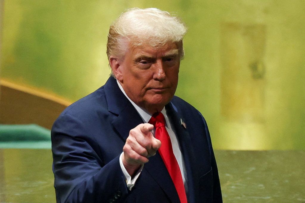 Trump Adai Kuhujumiwa Kiteknolojia Umoja wa Mataifa