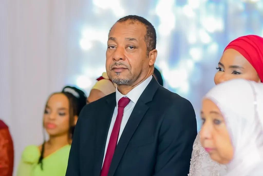 Mtoto wa Rais Mstaafu, Abbas Ali Mwinyi Afariki