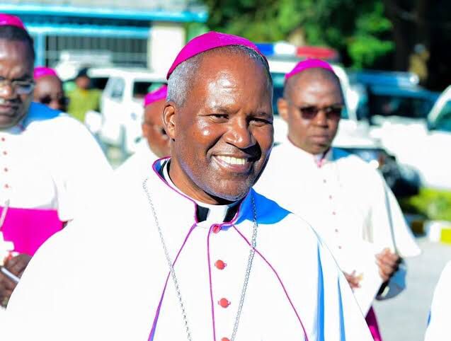 Mapadri Wapigwa Marufuku Kuonekana Kampeni za Siasa