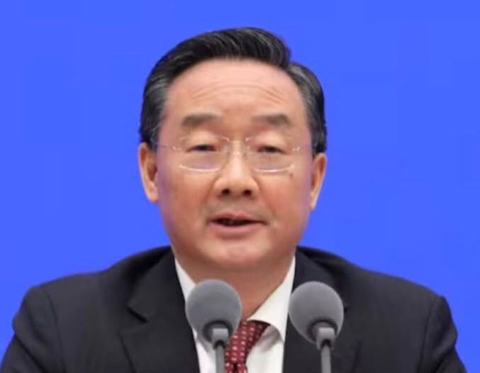 Waziri wa Zamani Ahukumiwa Kifo, China