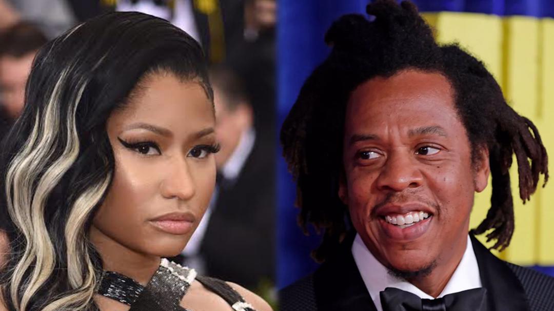 Nick Minaj Adai Jay Z Ana Wivu