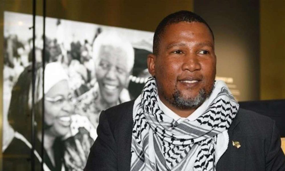 Mjukuu wa Mandela Adaiwa Kutekwa Gaza