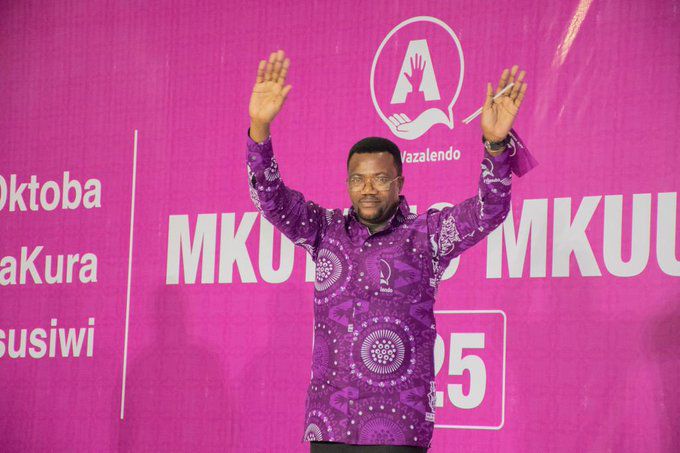 Mpina Atamani Kufunguliwa Agombee Urais