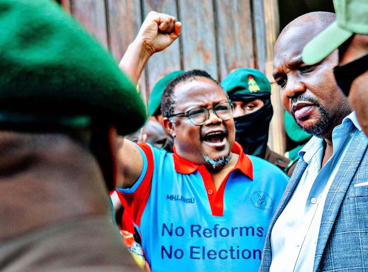 Lissu Kumuhoji Shahidi Kuhusu Alichokisema