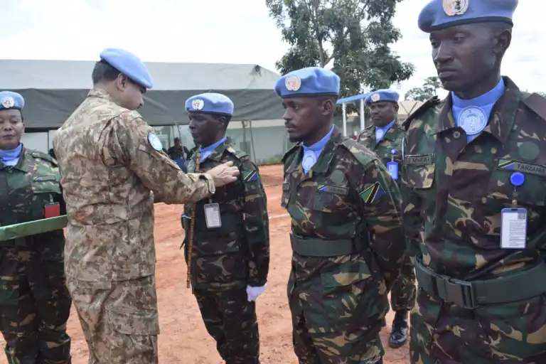 JWTZ Yatunukiwa Nishani UN