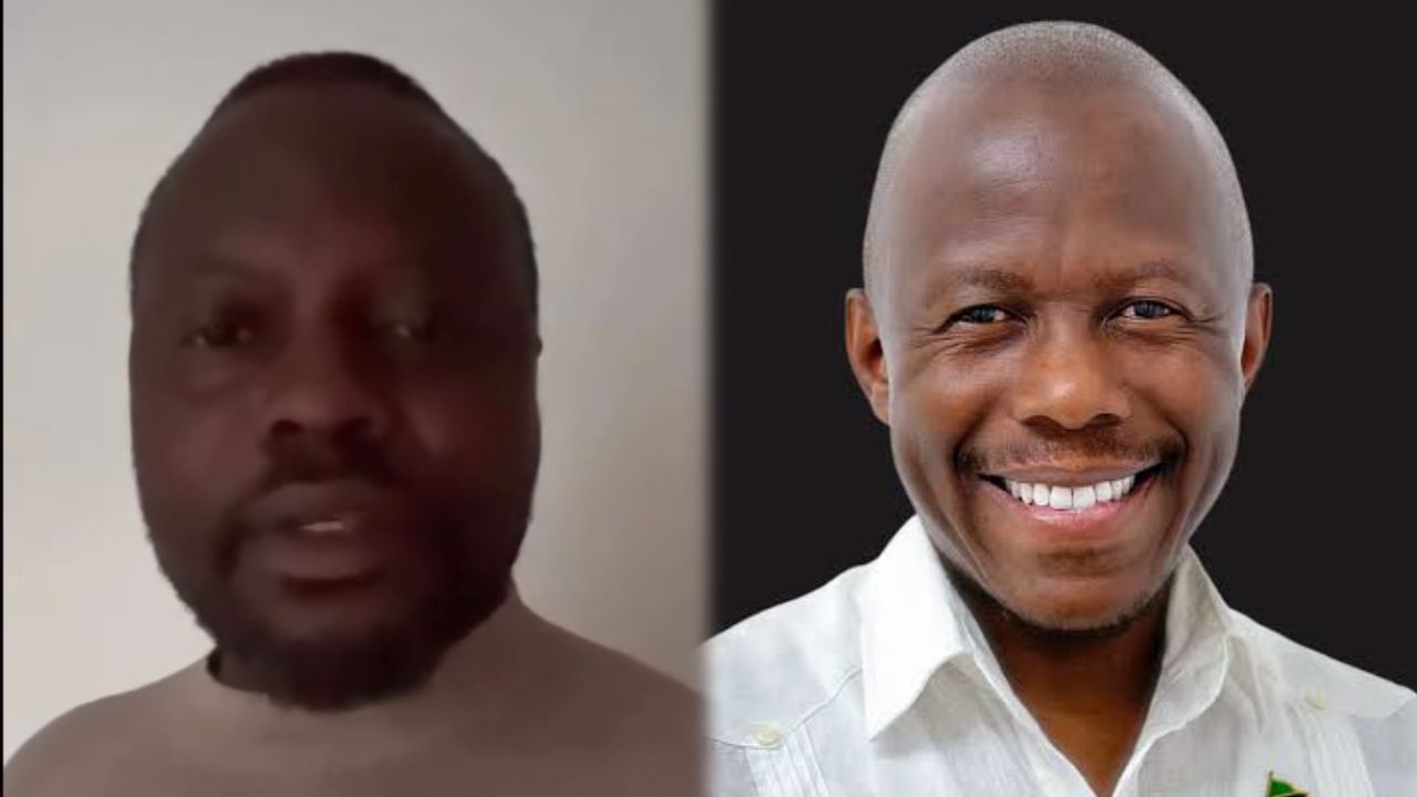 Kaka wa Humphrey Polepole Anatafutwa na Jeshi ka Polisi