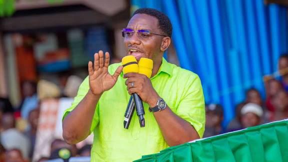 Makonda Asema “Hatutakubali Katiba Ivunjwe kwa Maneno ya Mitandao”