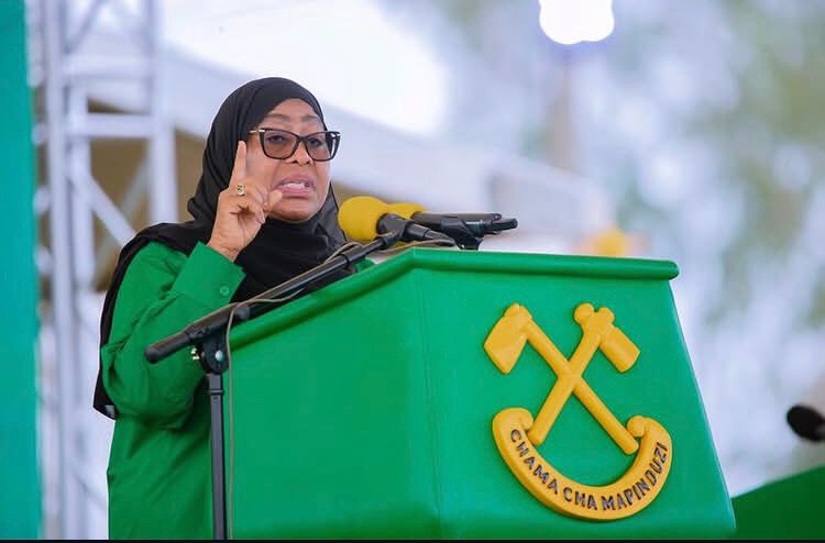 Samia, Ushindi Mwembamba CCM Utasababisha Ugumu wa Mambo