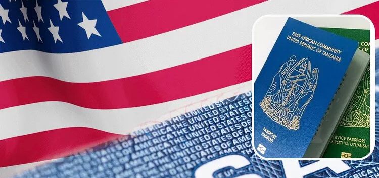 Tanzania Kutafuta Suluhu Masharti ya Visa Kuingia Marekani
