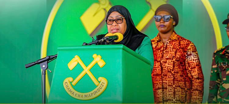 Samia Kuhusu Kuwapa Kura Wapinzani