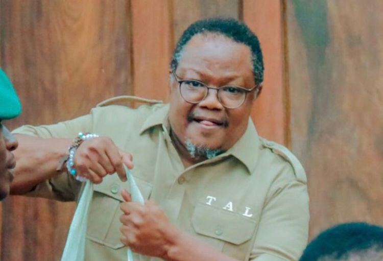 Lissu Ashinda Pingamizi