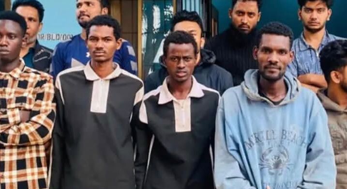 Wahamiaji Haramu 11 Toka Bangladesh Wanaswa Morogoro