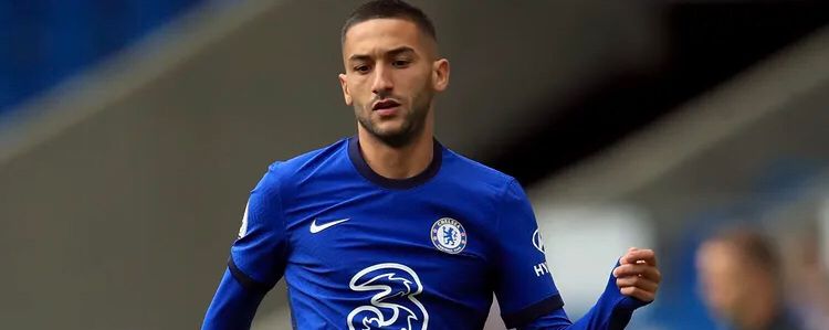 Ziyech Mshambuliaji wa Zamani Chelsea Atua Wydad