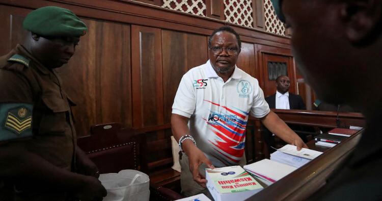 Ripoti Video ya Uhaini wa Lissu Yakataliwa Mahakamani