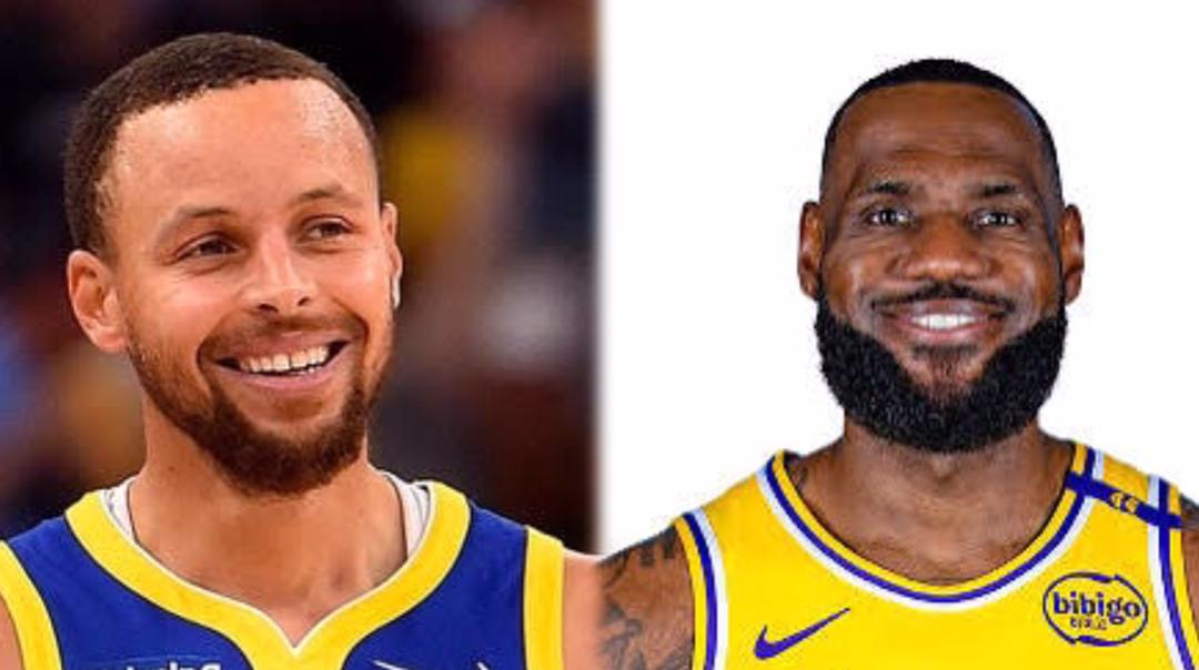 Stephen Curry Auchukua Ufalme wa Lebron James