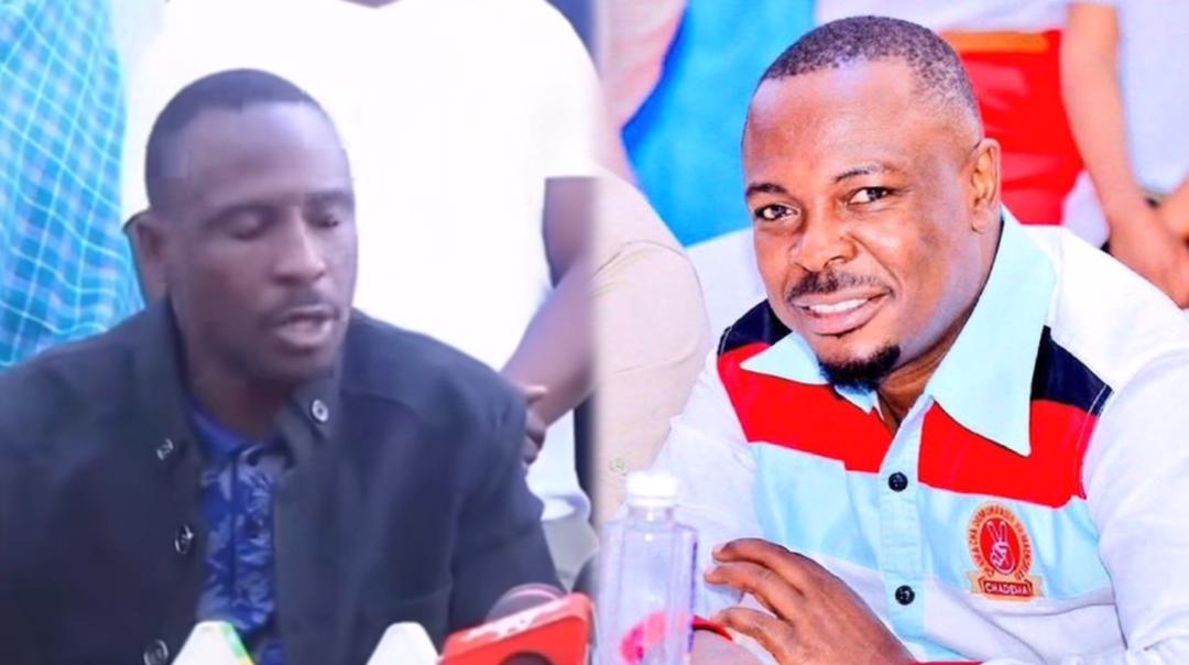 Ndugu Wachachamaa Sakata la Heche