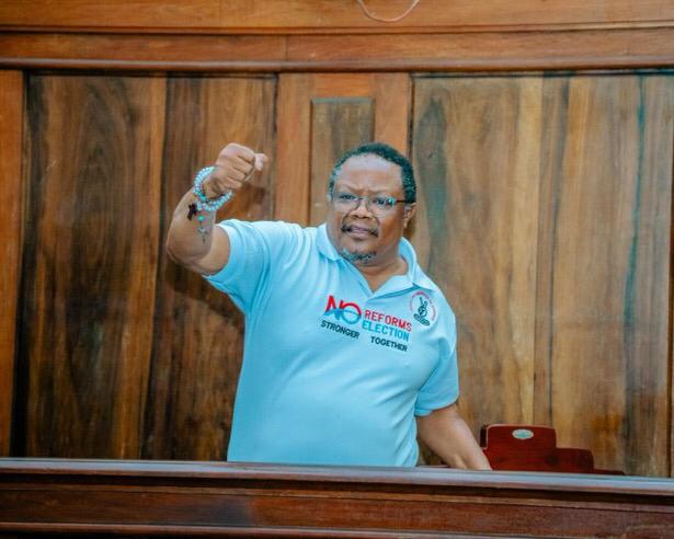 Kesi ya Lissu Yapaishwa Mapaka Novemba 3