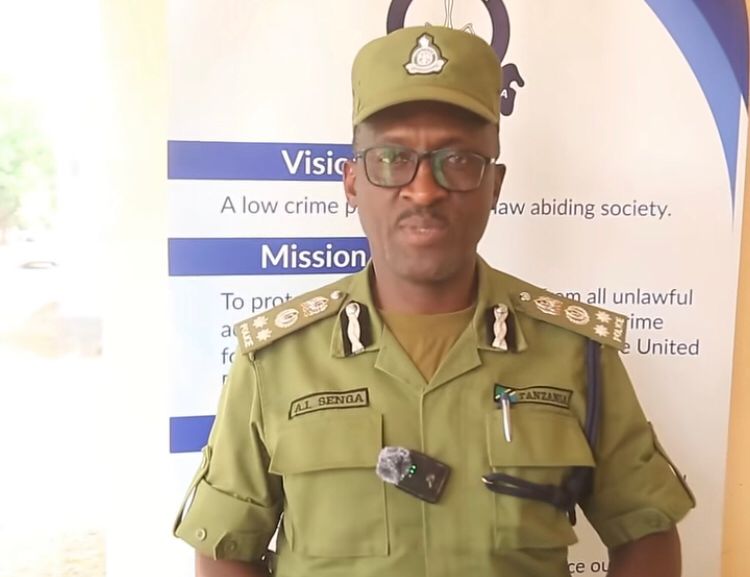 Nyumba ya Askari Yachomwa Moto Songwe