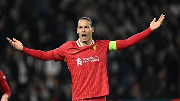 Kikao Cha Van Dijk Kisa Matokeo Mabaya Liverpool