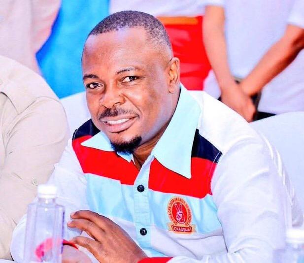 Heche Ajimwa Dhamana