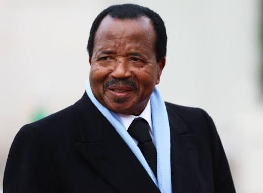 Biya Ashinda Urais kwa Mara ya Nne Cameroon