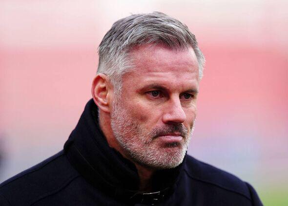 Jamie Aikatia Tamaa Liverpool