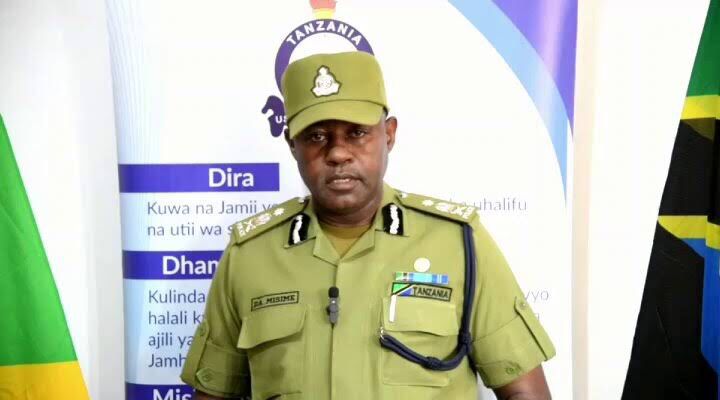 Polisi Watoa Tahadhari Taarifa za Uchochezi