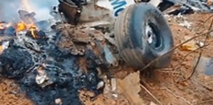 Watu 12 Wafariki Dunia kwa Ajali ya Ndege Kenya