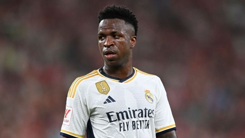 Madrid Kumuuza Vinicius Jr