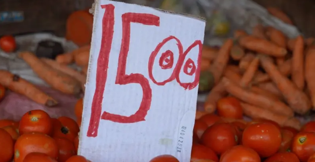 Bei ya Bidhaa Kilio Tanzania